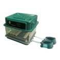 thumbnail image 2 of TISHITA Automatic Intelligent Egg Incubator Hatcher Machine for Family Use Goose 10eggs, 2 of 8