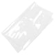 thumbnail image 1 of Funda protectora de plástico transparente para silla de salón, reforzada y cosida con precisión para evitar daños en las sillas de spa/salón, 1 of 8