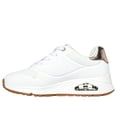 thumbnail image 4 of Zapatillas para Niños Skechers Uno Gen1 Shimmer Away Blanco 1 Niño Pequeño, 4 of 5