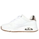 thumbnail image 4 of Zapatillas para Niños Skechers Uno Gen1 Shimmer Away Blanco 1 Niño Pequeño, 4 of 5