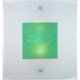 thumbnail image 1 of Aplique de pared Metro Fusion Wings de 15" de ancho MEYDA 107677, 1 of 1