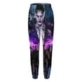 thumbnail image 3 of Film Joker Harley Quinn Womens Sweatpants Joggers Pants Trousers Casual 3D Printing Fashion Sweatpants With Drawstring Closed Bottom Active Sports Track Pants, 3 of 7
