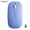 Purple 2, variant on Wireless Keyboard Quick Response Mute Ultra-thin Laptop Sensitive Mouse for Notebook