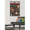 thumbnail image 2 of Marvel Comics - Presents Grid Wall Poster, 22.375" x 34", Framed, 2 of 5