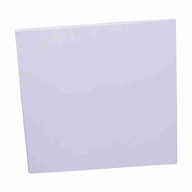 Alta Tasa De Conductividad Térmica, Almohadilla Térmica Maleable De 100x100x2,0 Mm Para Refrigeración Del Disipador Térmico De CPU Con Diseño Cortable