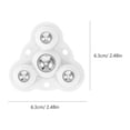 thumbnail image 2 of Soimiss Storage Bin Casters Mini Caster Wheels -degree Rotation 4pcs, 2 of 8