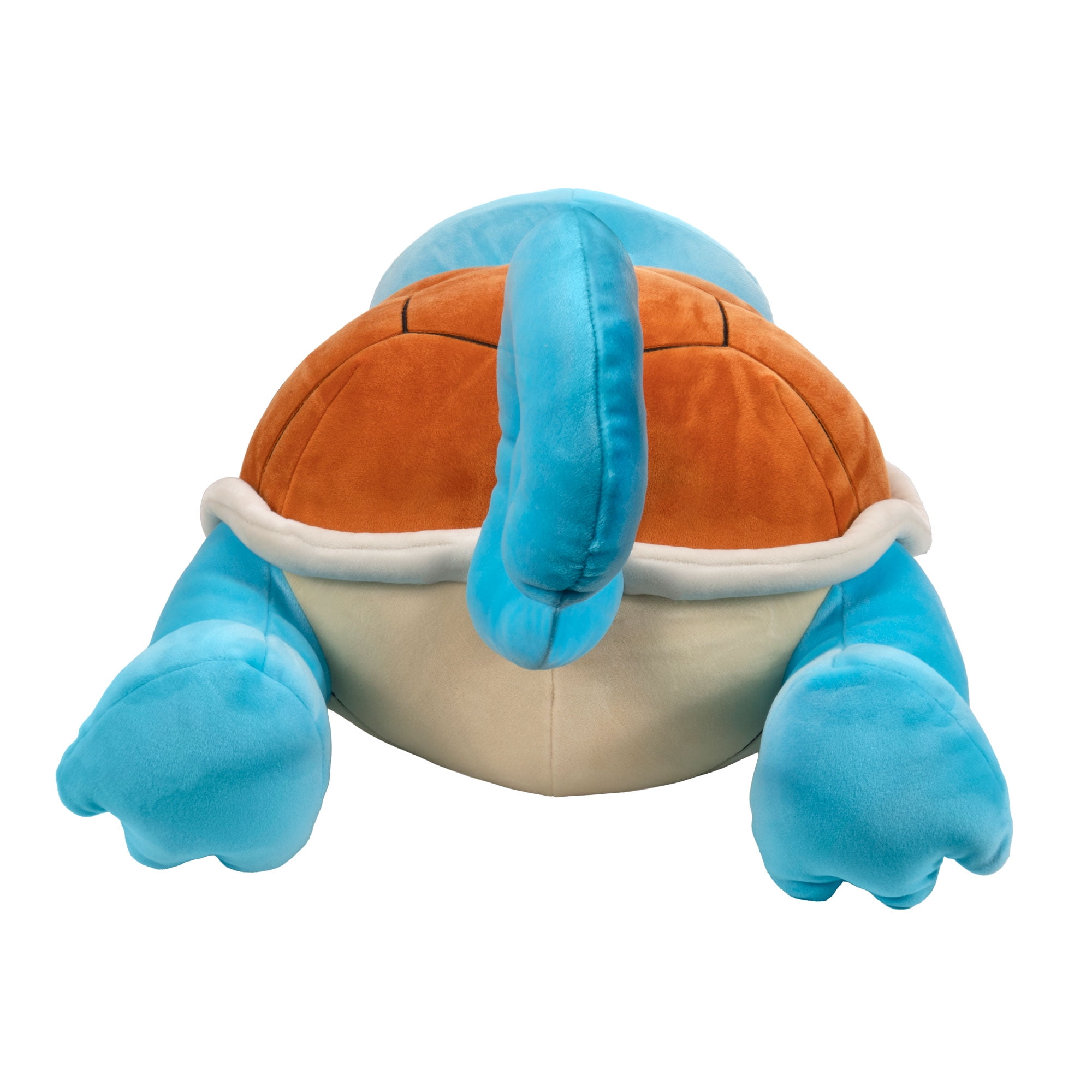 Plush Backpack - - Squirtle Green/Brown 15 Soft Doll New 712157 