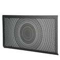 thumbnail image 2 of Embellecedor de altavoz del tablero central de aleación de aluminio para Benz G W463 G350 G55 G63 2004-2018, 2 of 14