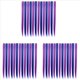 thumbnail image 1 of 39 Piezas de Colores para Fiestas Destacados Clip de Colores en Extensiones de Cabello 55Cm Postizos Sintéticos Rectos, PúRpura + Azul, 1 of 3