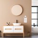 thumbnail image 5 of Toallero de baño, soporte adhesivo para toallas de mano montado en la pared, colgador de toallas para organizador de baño, almacenamiento de cocina, 5 of 5