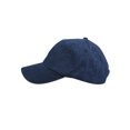 thumbnail image 3 of Top Headwear Low Profile Denim Garment Washed Cap - Navy, 3 of 4