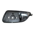 thumbnail image 2 of PT Auto Warehouse GM-2006MA-RH - Interior Inner Inside Door Handle, Black (Ebony) Housing with Chrome Lever - Passenger Side Fits select: 2011-2015 CHEVROLET CRUZE, 2 of 2