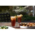 thumbnail image 2 of Fortessa Outside Copolyester 20 Ounce Iced Beverage Glass, Set of 6, 2 of 2