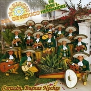 Corazón, Buenas Noches (CD) by Mariachi Sol De Mexico