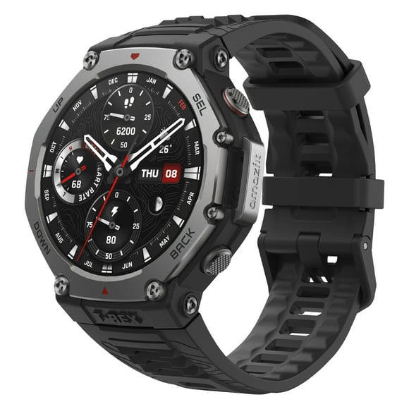 Amazfit T-Rex 3 Negro