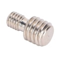 thumbnail image 4 of Tornillo De Cámara Macho De 3/8 A M6, Tornillo Adaptador Macho De 3/8 A M6 Adaptador Macho Roscado De M6 A 3/8 Tornillo Convertido Macho De 3/8 A M6 Con 1 Tornillo Para Placas De, 4 of 7