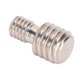 thumbnail image 3 of Tornillo Convertidor Macho De 3/8 A M6, Tornillo De Cámara Macho De 3/8 A M6 Adaptador Macho De 3/8 De Pulgada A Macho M6 Adaptador Macho Roscado M6 A 3/8 Para Placas De, 3 of 7