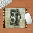 thumbnail image 3 of CafePress - Photographer Retro Camera Mousepad - Non-slip Rubber Mousepad, Gaming Mouse Pad, 3 of 6