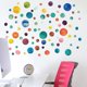 thumbnail image 5 of BEADCEST 1Ud Adhesivo De Pared Decorativo PVC Fácil De Aplicar Y Remover Para Del Hogar, 5 of 8
