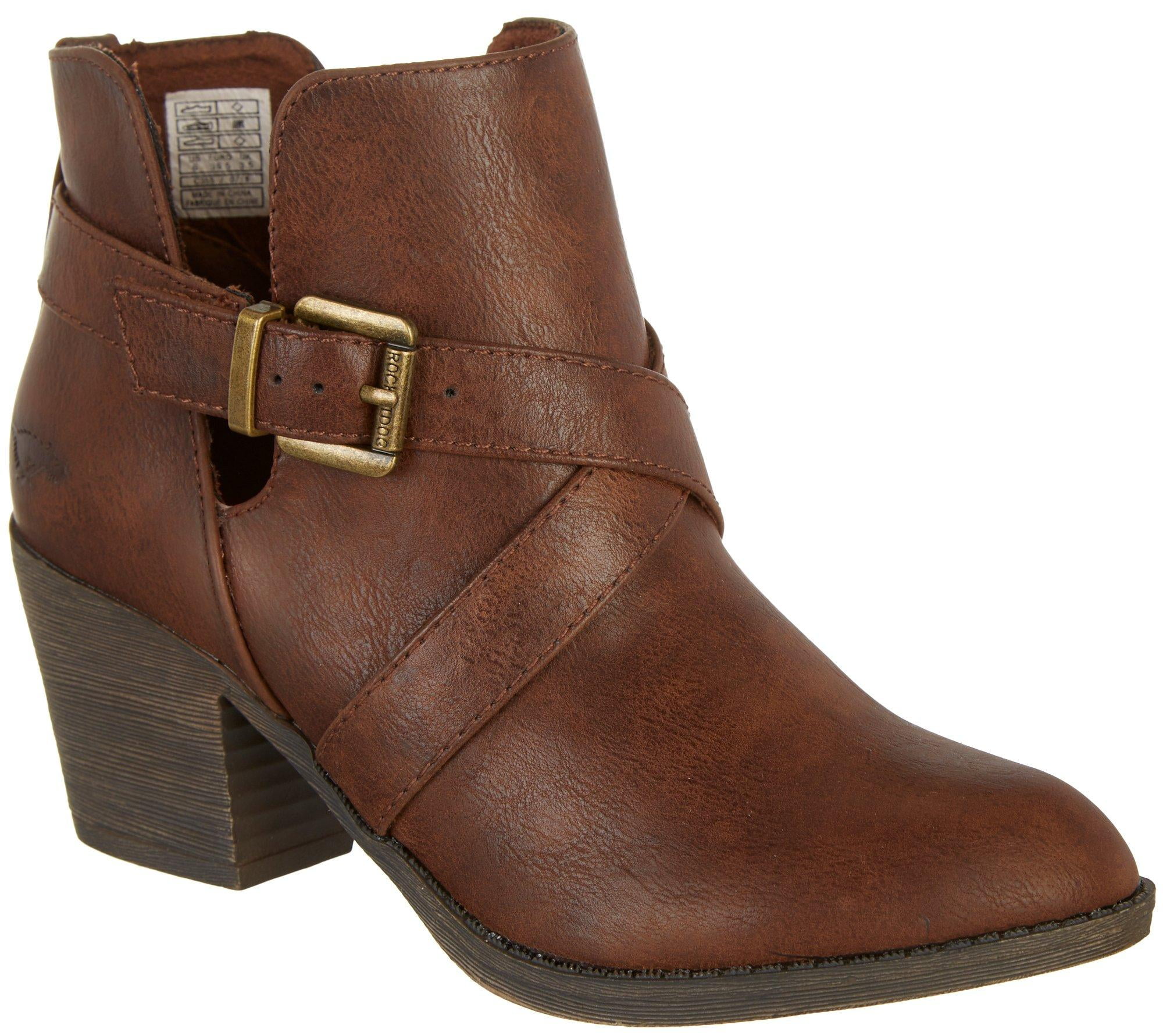 rocket dog women's ankle boots