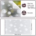 thumbnail image 4 of ZHAOCHENG Película opaca para ventana Película electrostática Anti-Peek Ventana Película opaca Ventana autoadhesiva Fácil de instalar Reutilizable para dormitorio Cocina Baño Tamaño de diente de león, 4 of 5