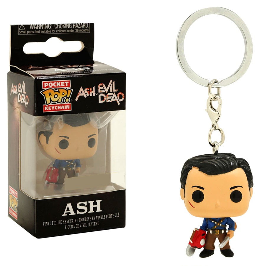 funko horror keychain