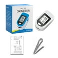 thumbnail image 6 of GENKENT Fingertip Pulse Oximeter, Fast Spo2 Reading with OLED Screen, 6 of 6