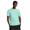 thumbnail image 3 of Lyle & Scott Mens Logo Cotton T-Shirt, 3 of 3
