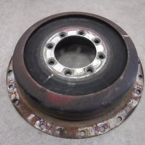Driveshaft Vibration Dampener, Used, Case IH, Steiger, 901272T1