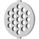thumbnail image 4 of Accesorios para picadora de carne eléctrica, disco de corte de aleación duradero de 7 mm, juego de 2 (7 mm), 4 of 5