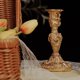 thumbnail image 2 of Portavelas Retro Macarena Candelabro de Pilar Cónico 9,7 cm x 15 cm, 2 of 8