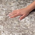 thumbnail image 3 of Addison Rugs Dream Shag Premium Machine Washable Traditional Ornate Driftwood Rectangle Rug, 5' x 7'6", 3 of 8