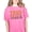 Crunchberry, variant on True Crime Junkie, Podcast Listener, Enthusiast or Lover Themed, Groovy Retro Wavy Text, Ivory Comfort Colors T-Shirt, Large