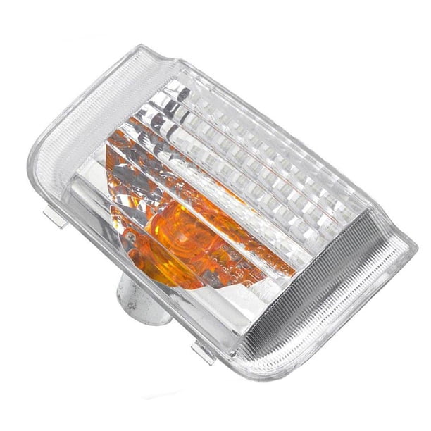 Lente del Indicador del espejo retrovisor Zulema Izquierda