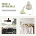 thumbnail image 3 of Minkissy Pendentif Sachet Gourde Style Chinois Vert Pâle 1 Ensemble Dispersion de Parfum pour Garde-Robe Fragrance, 3 of 7