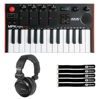DTM・DAW AKAI MPK25 Akai Professional MPK Mini MKII | 25 Key Portable USB MIDI
