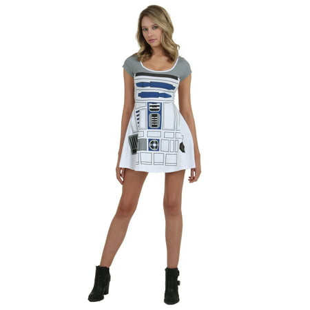 Star Wars R2D2 Skater Dress