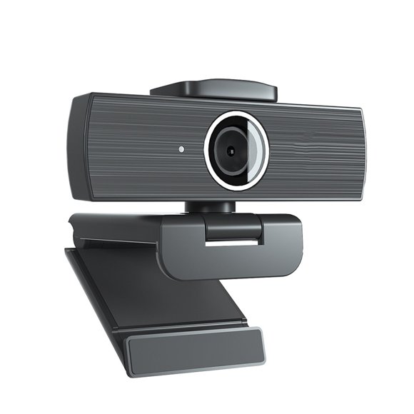 Webcam 4k USB Webcam Web Camera With Microphone Web Cam For PC Computer Laptop Stream Video Mini Camera With Webcam Cover