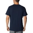 thumbnail image 2 of Camiseta Columbia Thistletown Hills para hombre 3X Tall Azul Marino, 2 of 8