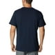 thumbnail image 2 of Camiseta Columbia Thistletown Hills para hombre Collegiate Navy, 2 of 8