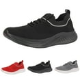 thumbnail image 4 of Oyedens Running Tennis Shoes for Women Men Athletic Fitness Hiking Walking Basketball Work Sneakers, 4 of 6