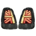 thumbnail image 3 of Luces Traseras VLAND Para JCW Union Jack, Luces Traseras LED Completas, Lente Ahumada Compatible Con R56 R57 R58 R59 LCI 2011-2015 ANGGREK Otros, 3 of 8