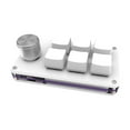 thumbnail image 2 of EGNMCR Custom Small Keyboard Custom Small Keyboard Copy Paste Gaming Game Mini Mechanical Keyboard, Gift, 2 of 6