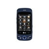 LG Neon 2 GW370 - 3G feature phone - microSD slot - LCD display - 240 x 320 pixels - rear camera 2 MP - AT&T - blue