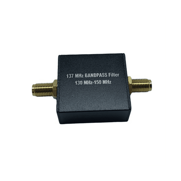 137MHz Filter Bandpass Filter Special for Weather Satellite