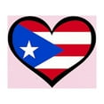 thumbnail image 2 of CafePress - Puerto Rico Love Heart Infant Bodysuit - Baby Light Bodysuit, Size Newborn - 24 Months, 2 of 4