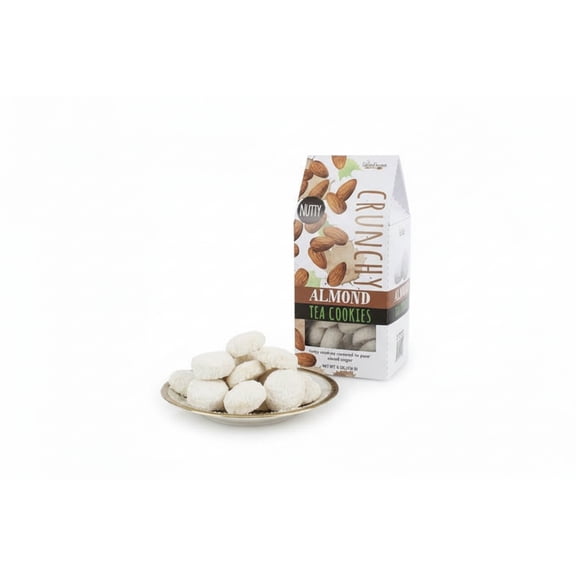 Too Good gourmet Almond Tea Cookies