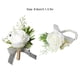 thumbnail image 4 of Ramo de flores artificiales para bodas campestres Bewildely decoraciones exteriores, 4 of 6