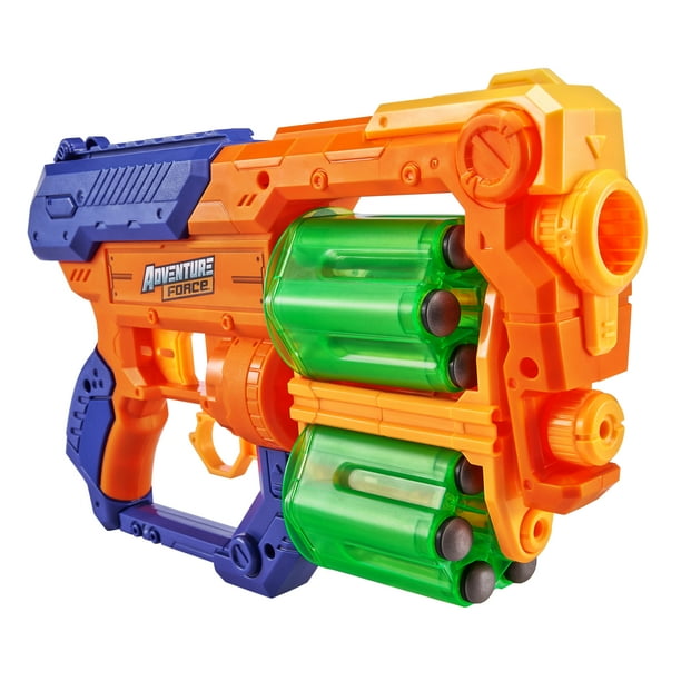 Adventure Force Hyperspin Rotating Drum Blaster