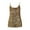 Gold, variant on Women Basic Camisoles Casual Tank Tops Solid Sequin Backless Glitter Party Spaghetti Strap Basic Casual Slim Layering Top